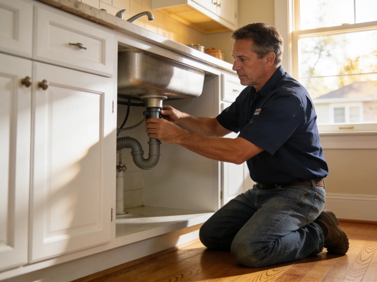 Plumber company in Pipe Creek, TX